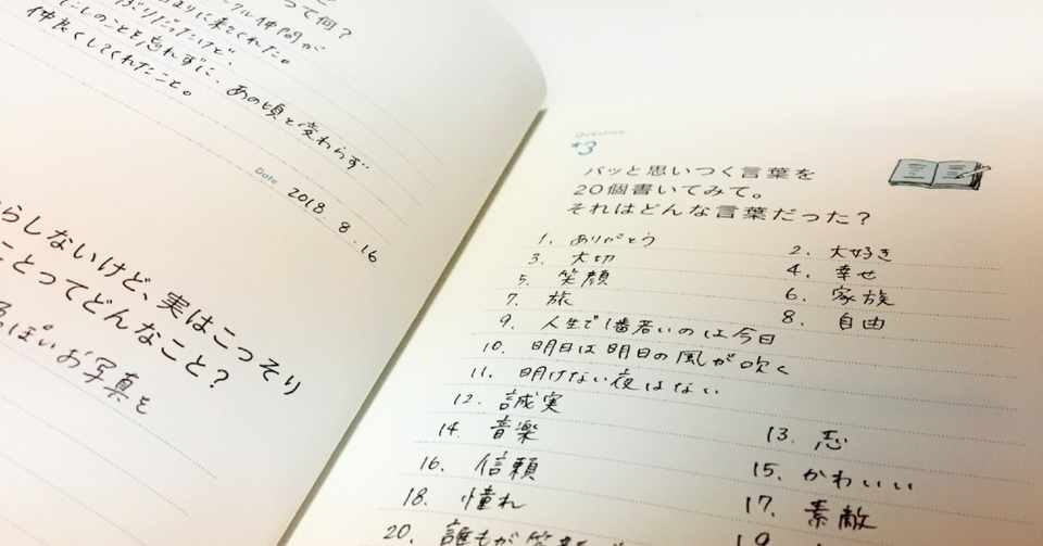やわらかい明日をつくるノートとわたしの生き方 あやめし Note