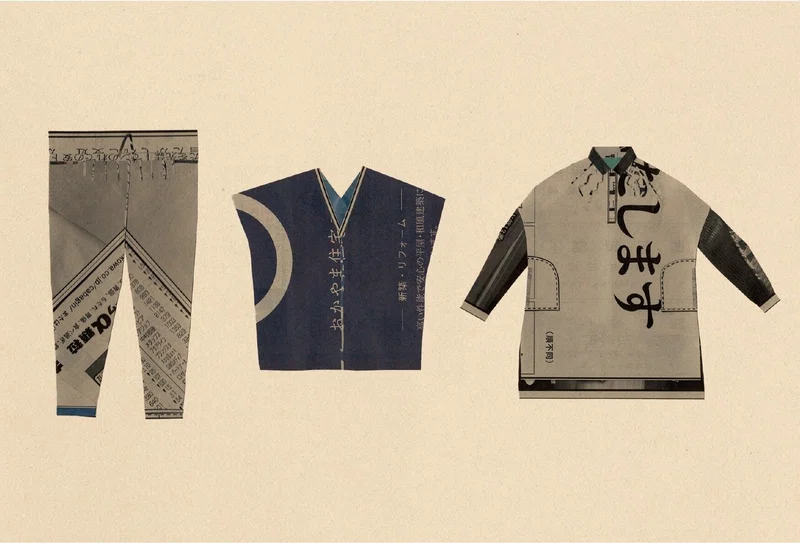 4月26日-5月9日｜えみおわす 春夏の服 展｜恵文社 | 本にまつわる 