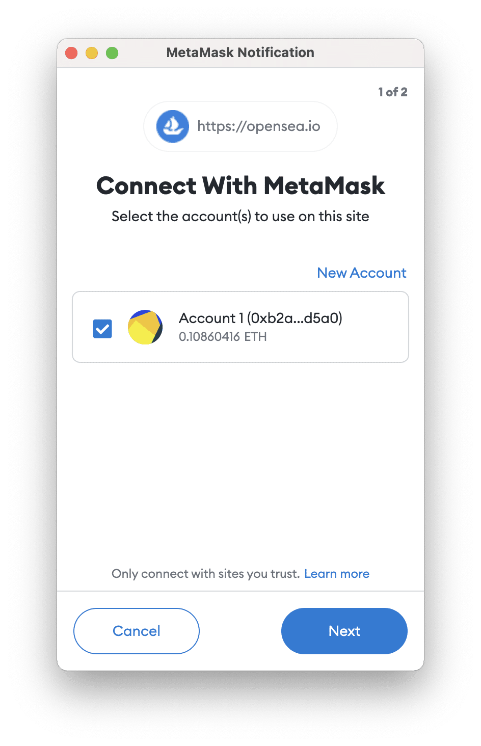 web3を触ってみる】第2回: NFTを買ってみる｜決算が読めるようになるノート