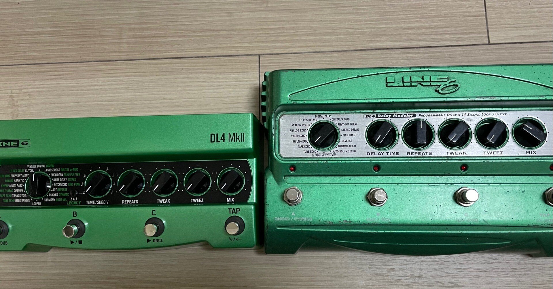 LINE6 DL4 Mk2