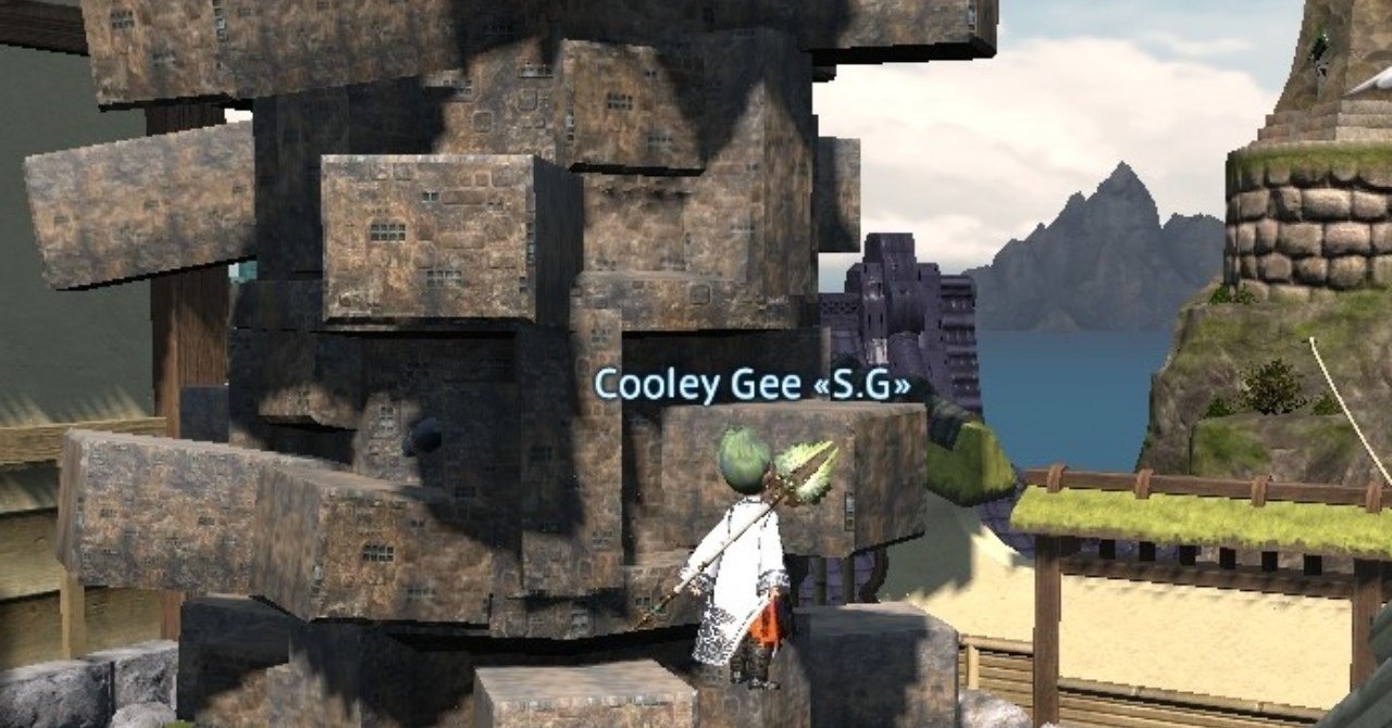 Ffxiv低スペックpc 6 8fps を卒業 Cooley Gee くーりー じー Note