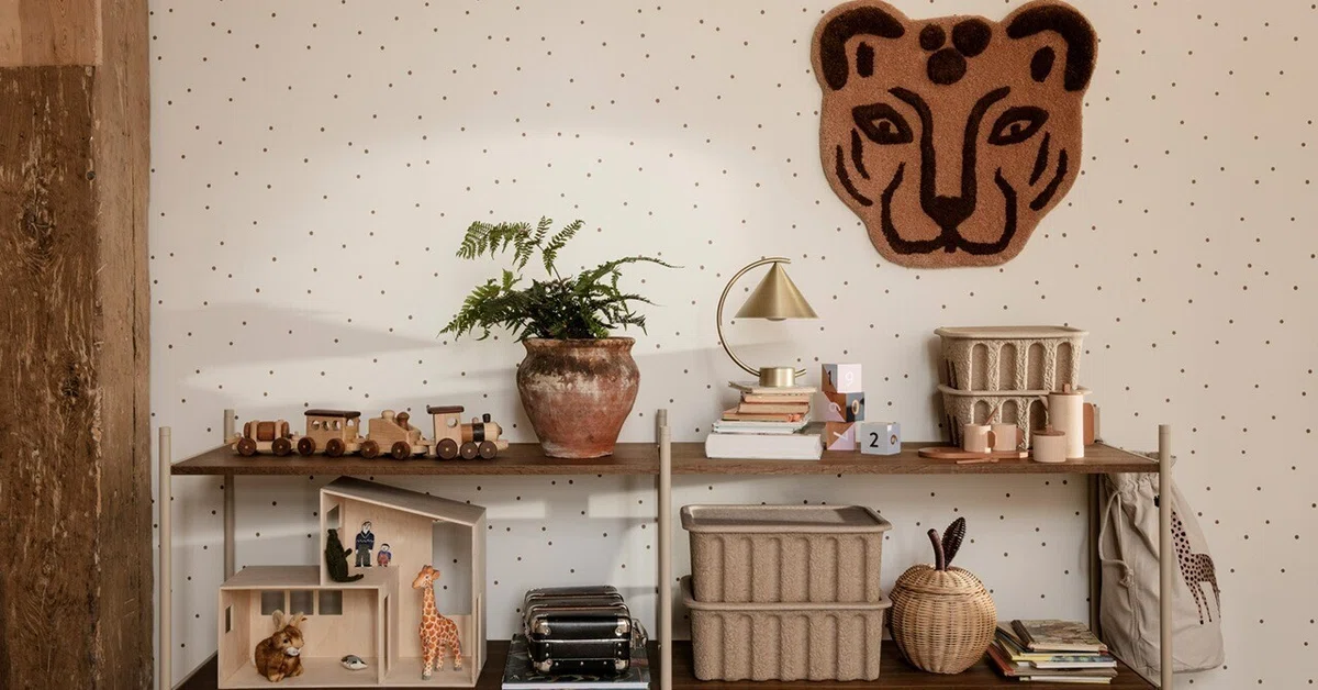 KOZLIFEの、ある風景 vol.06 ferm LIVING Kidsのある風景｜KOZLIFE
