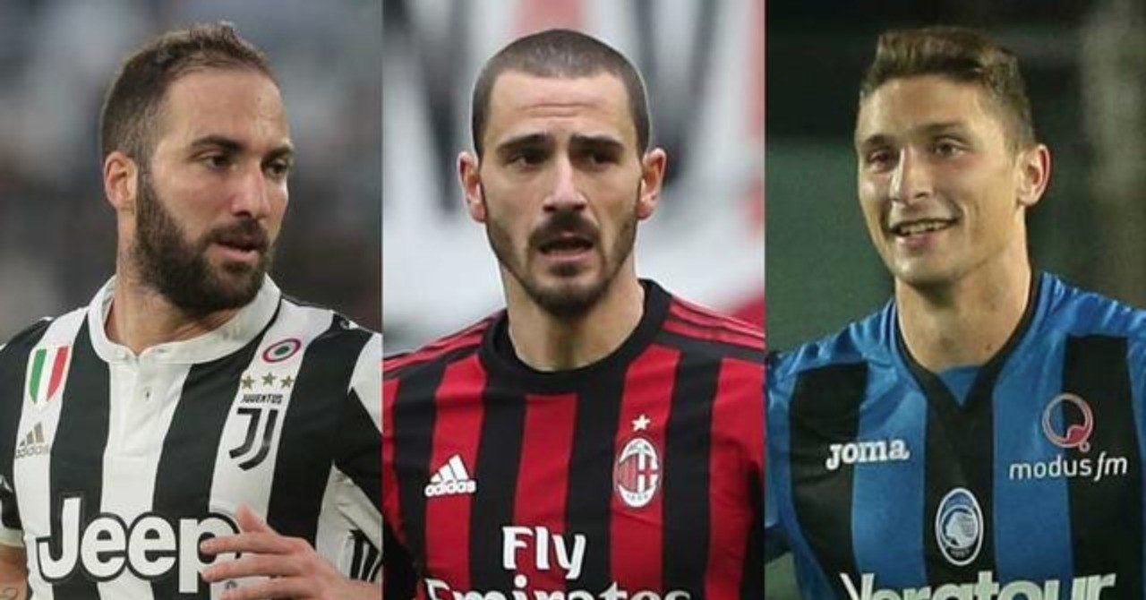 ミラン 18夏の移籍情報まとめ まりかにすた Note ミラン 18夏の移籍情報まとめ まりかにすた Note