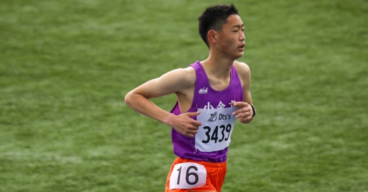 3000m中学歴代2位の記録を持つ鈴木琉胤選手と陸上部以外の名選手を輩出している東葛駅伝について Sushiman Note