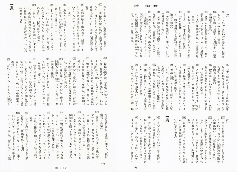 ストーリー創作 短編小説を書くための類語辞書 感情類語辞典 Vs 感情表現辞典 シランケド Note