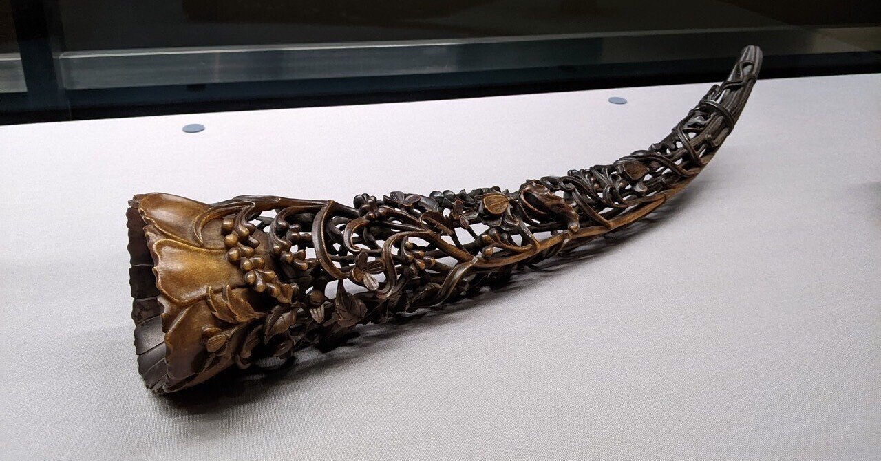 東京国立博物館 東洋館 ミュージアムツアー｜一山青（イッサンセイ）