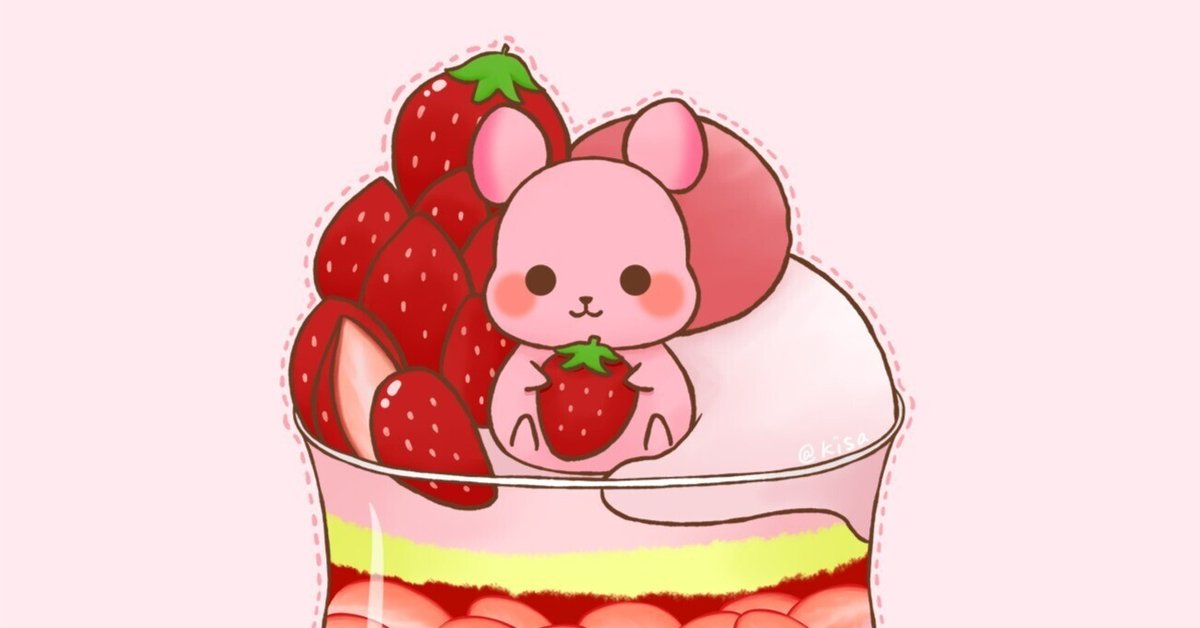 ゆめうさぎ」春色イラスト集｜kisa