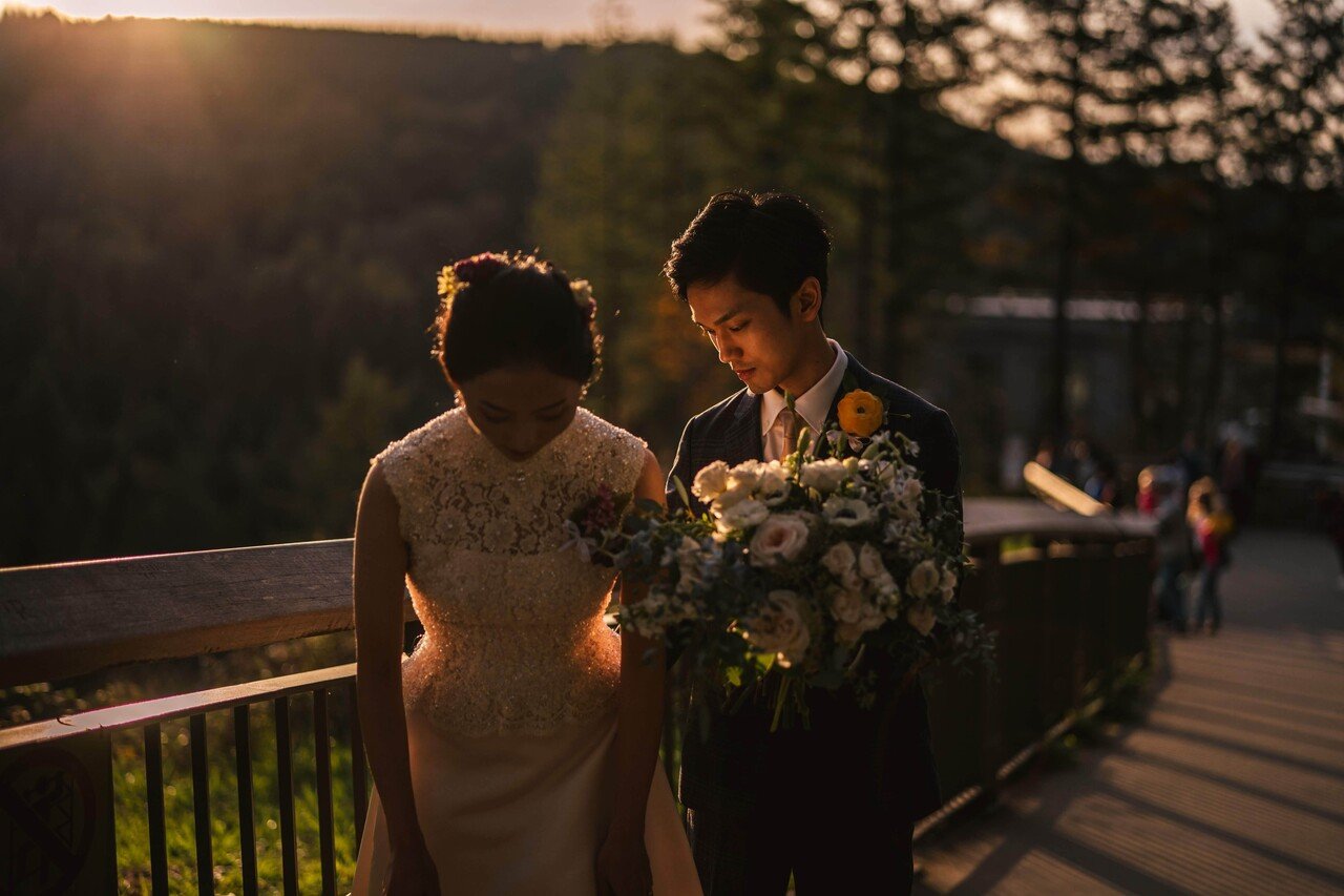 アメリカ シアトルでの結婚式 Picton Wakaba Note