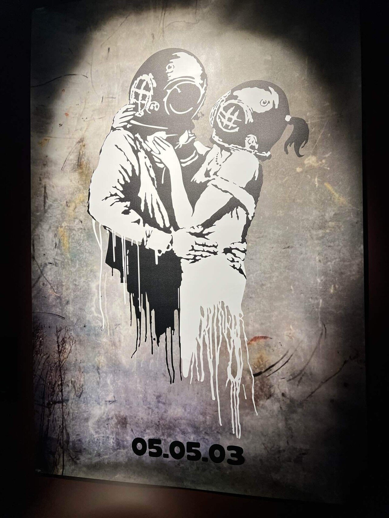 天才か反逆者か？ ~バンクシーから消費社会について考える~｜根本直哉