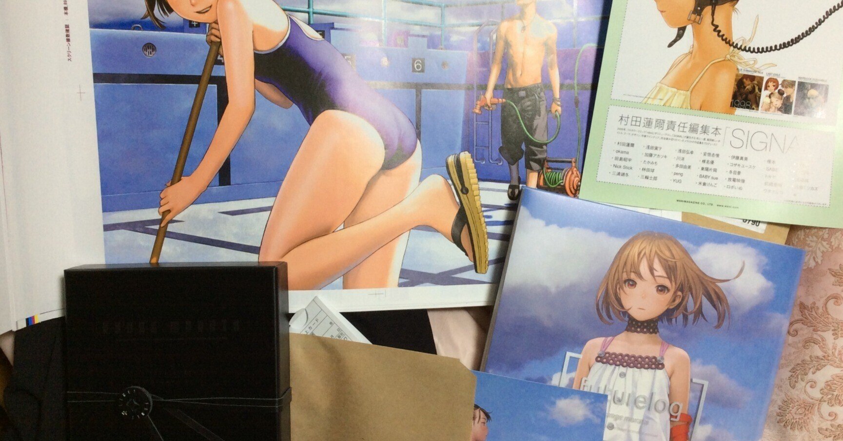 18年に行われた4人の超有名漫画家座談会 Akt飲み会 レポート At Space Caiman 浅田弘幸 上條淳士 田島昭宇 村田蓮爾 えいちびぃ Hybrid Writer 絵と詩と音楽が好き Note