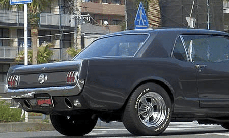 クルマ好き目線で見る映画「ブリット」の知られざる？こだわり。｜でぃ