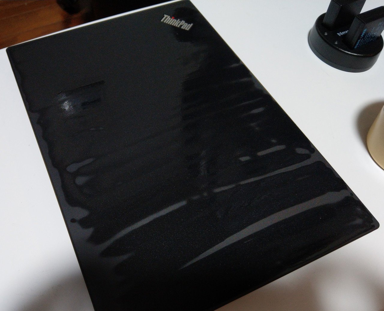 天板破損ありLenovo Thinkpad X1 Carbon Gen4 天板破損ありLenovo Thinkpad X1 Carbon Gen4 天板破損あり