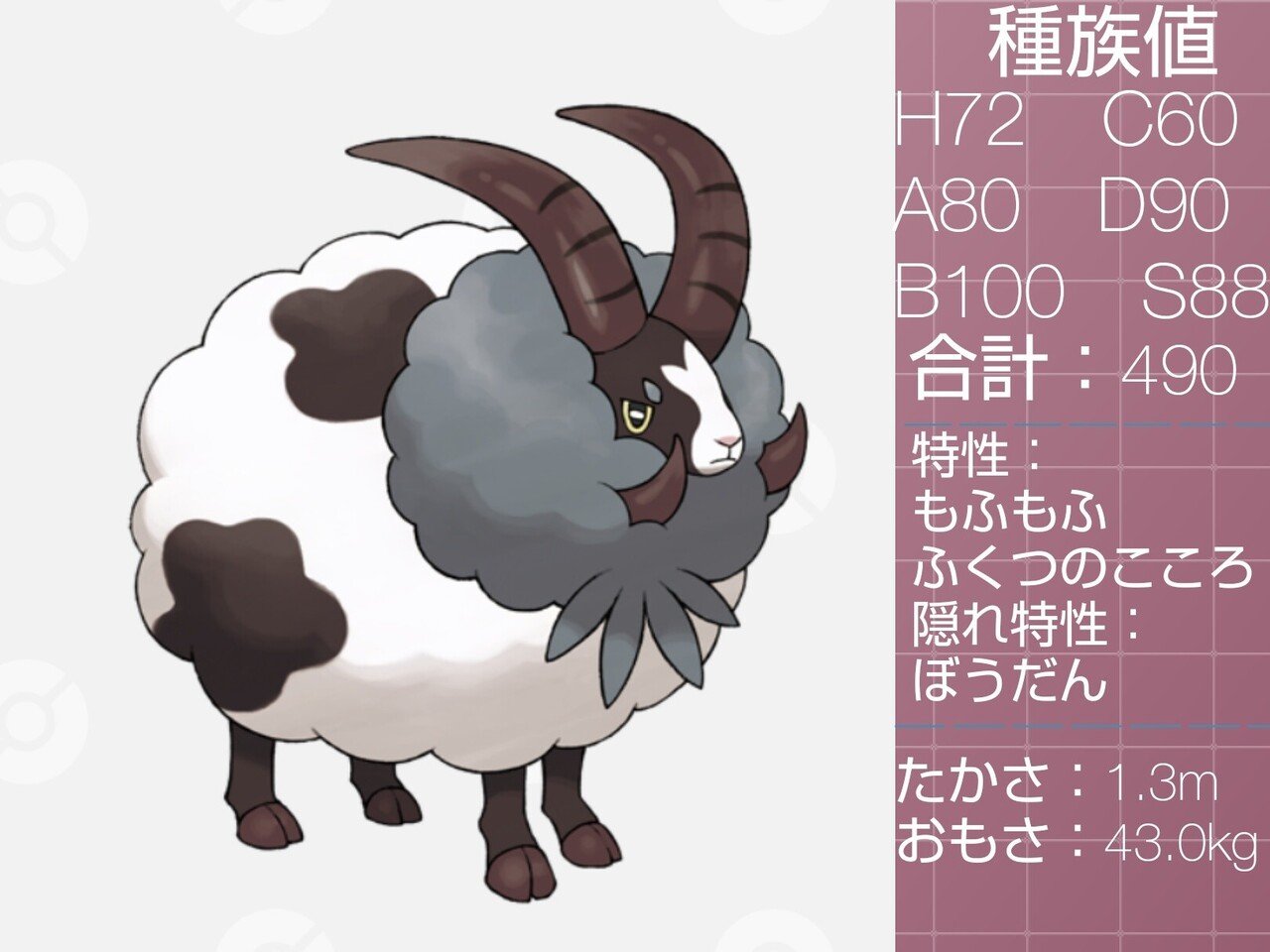コットンガードを覚えるポケモン達 リユルン Note