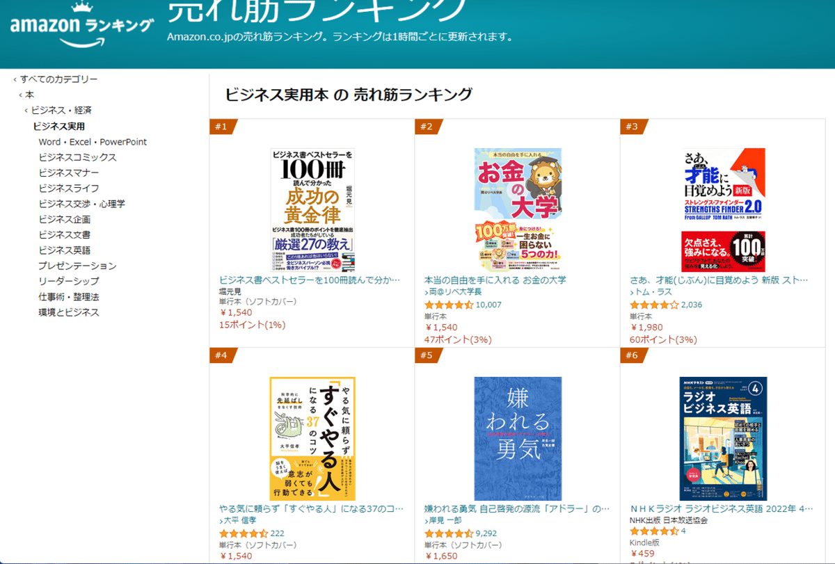 【名著多数】ビジネス書　50冊セット　自分を変えたい　起業　自己啓発 何冊知ってる？ ビジネス＆自己啓発の「伝説級」名著35選