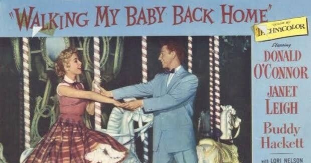 《気まま和訳⑪》Walking My Baby Back Home[ 〃 (1953)]｜usafu