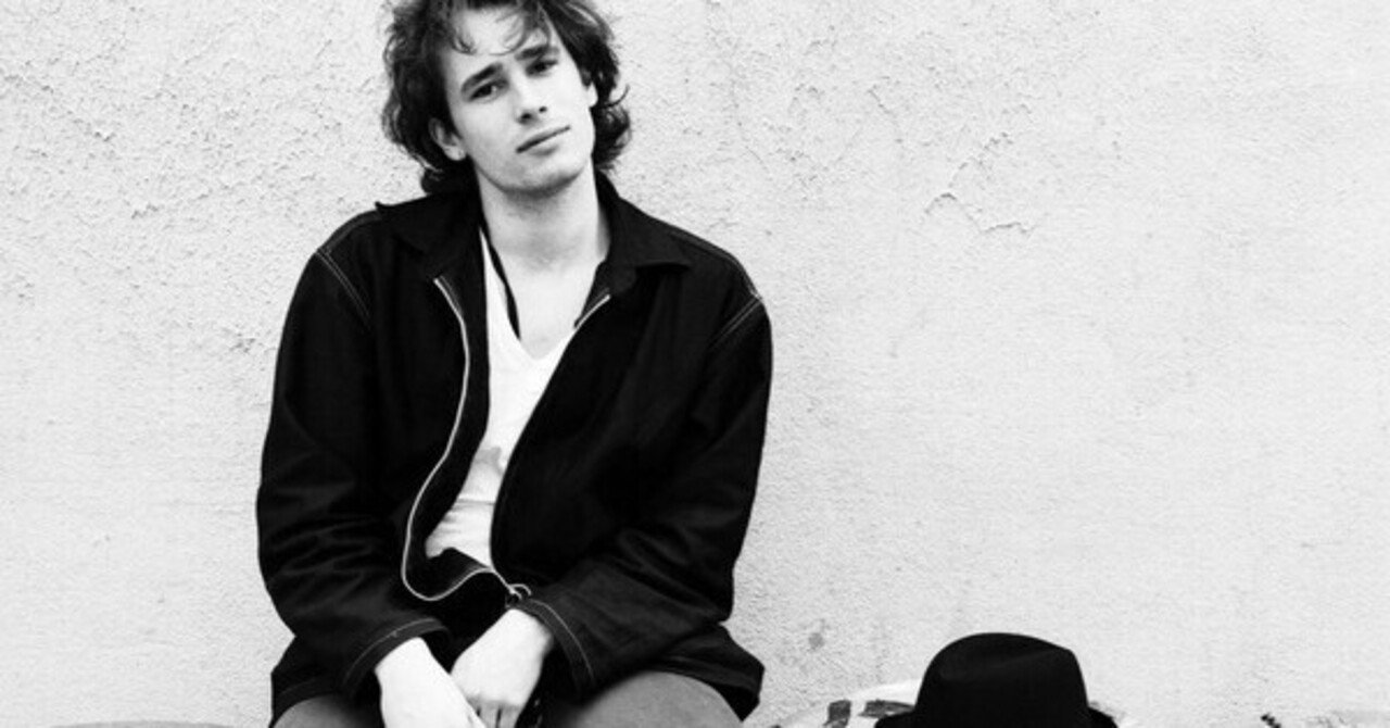 ジェフ・バックリーのハレルヤアルバム