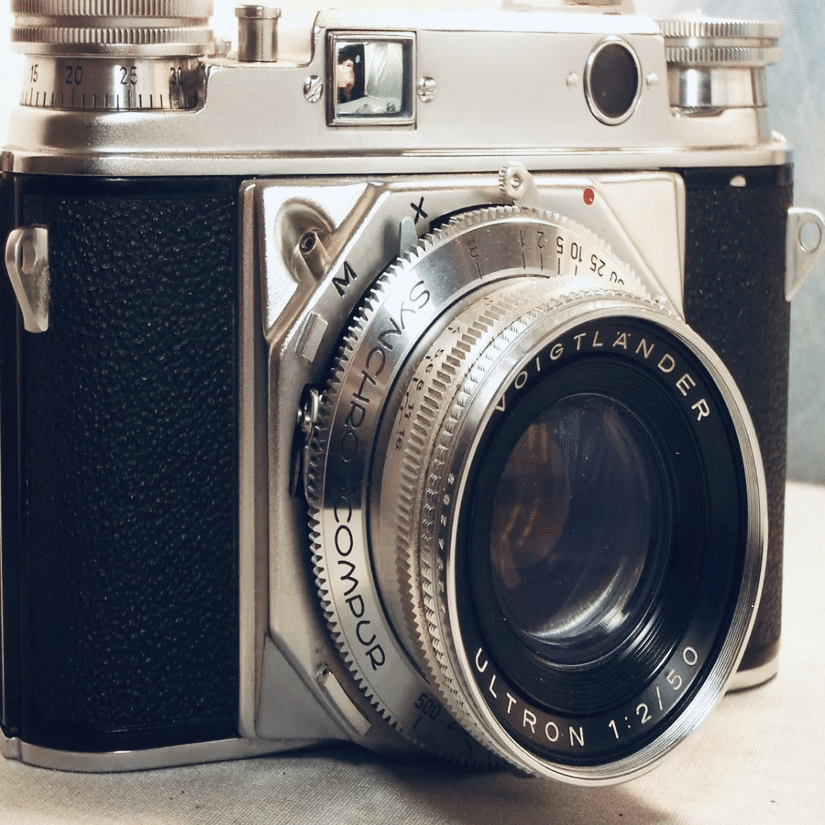 クラシックカメラファン～プロミネント35～｜Laskeypictures