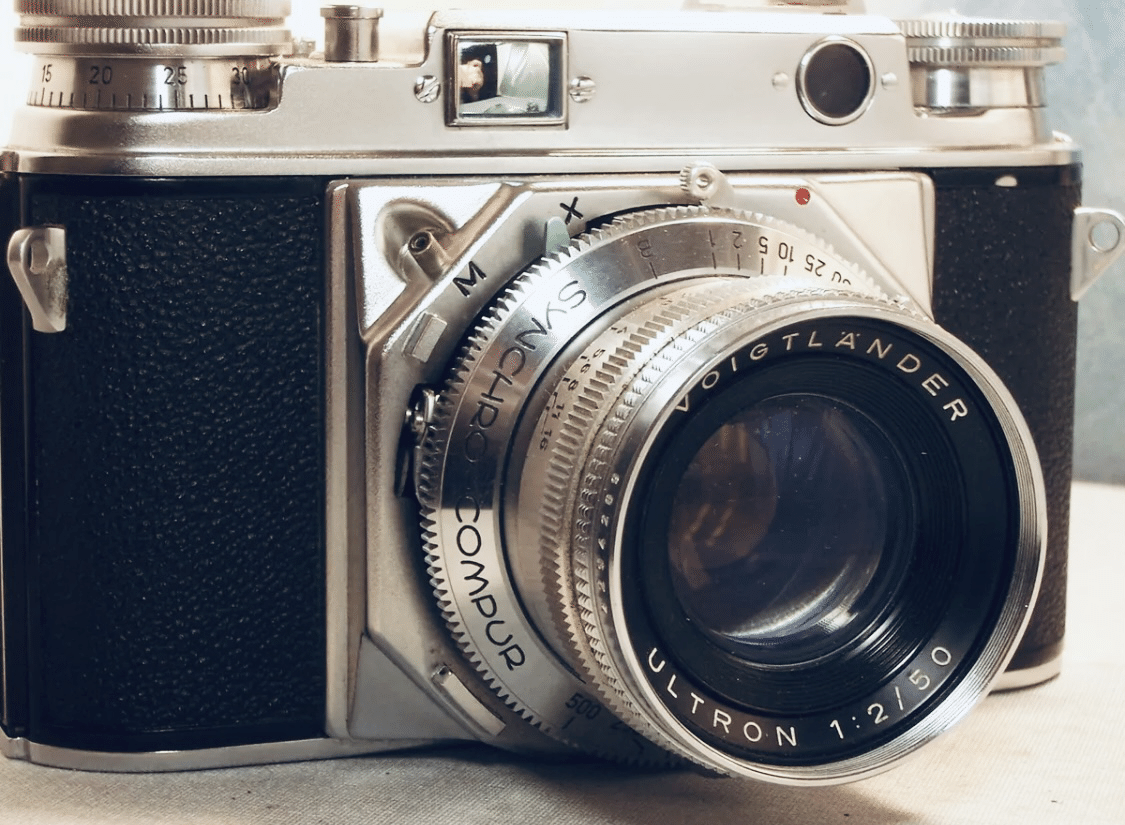 クラシックカメラファン～プロミネント35～｜Laskeypictures