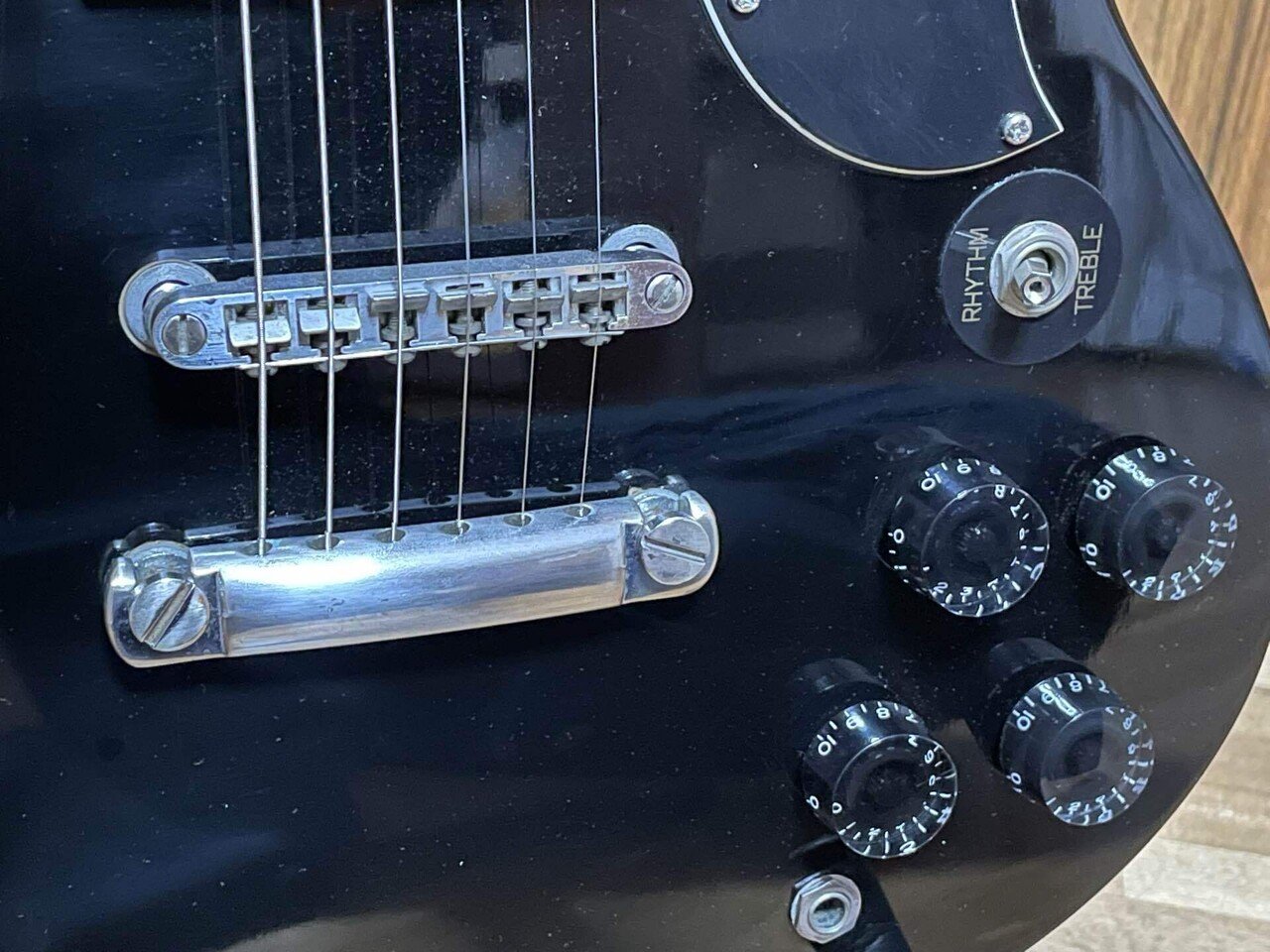 レア！SAMICK SG モデル　セットネック レア！SAMICK SG モデル セットネック - メルカリ