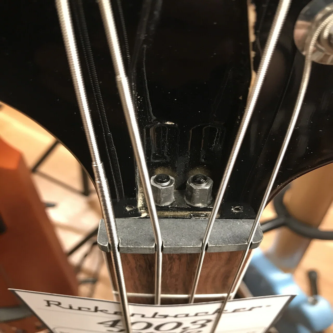 最近のRickenbackerの話｜ベースプラネット(Bass Planet)
