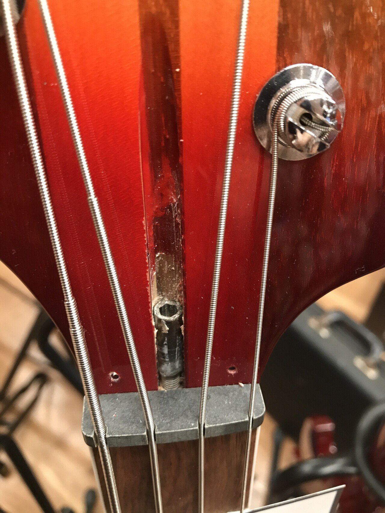 Strings 95511 for Electric Bass│リッケンバッカー日本版