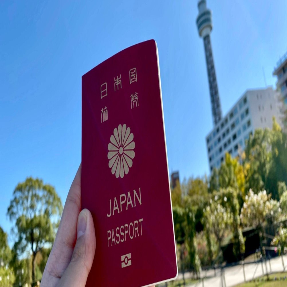 旅を思い出す印。パスポートに押された、思い入れのある「5つのスタンプ」｜手塚 大貴, image size:1920x1002