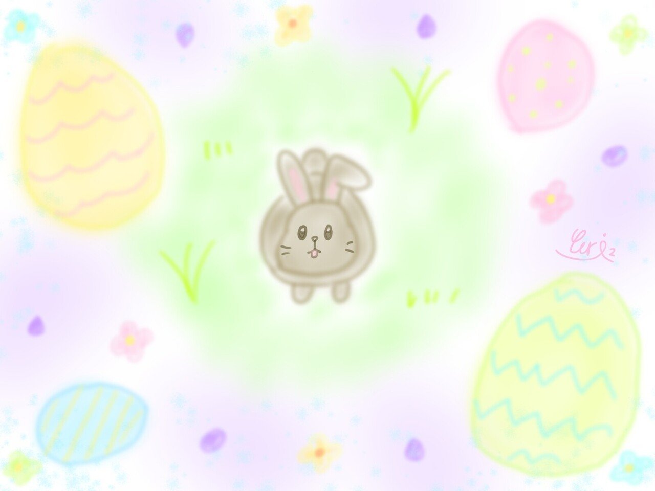 今日はこんなイラストを描いてみました 4月17日はイースターです なので うさぎと卵のイラストです ちゃんとこの前作ったサインも入れて見ました 春休みは 春のイラスト月間 と 私が決めました ゆりゆり 小学五年生 Note 今日はこんなイラストを描いてみました 4月17日はイースターです なので うさぎと卵のイラストです ちゃんとこの前作ったサインも入れて見ました 春休みは 春のイラスト月間 と 私が決めました ゆりゆり 小学五年生 Note
