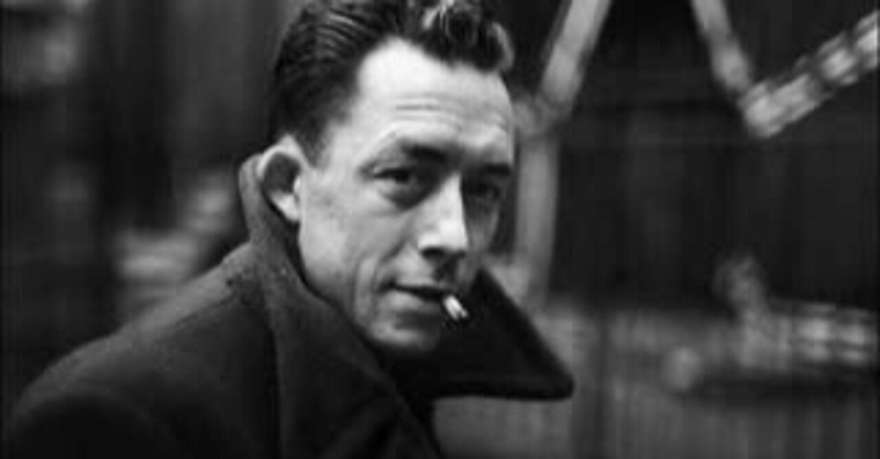 カミュ 『シーシュポスの神話』 :〈不条理な世界〉との格闘の記録