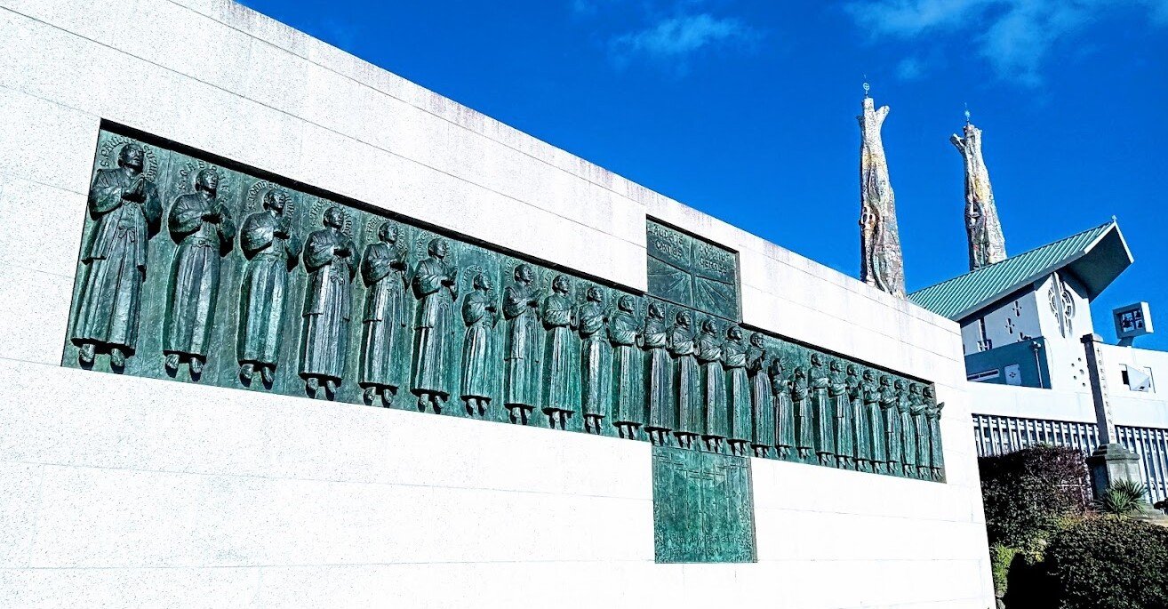 聖書をもって九州を歩く キリシタン迫害にどう向き合えば分からない私の旅 通訳案内士試験道場 Note