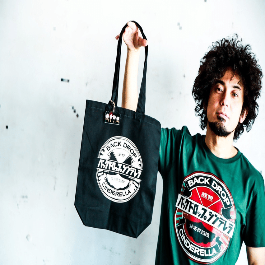 バックドロップシンデレラ BDCスタジアムジャンパー M ripdmコラボ バックドロップシンデレラ BDCスタジアムジャンパー M ripdmコラボ