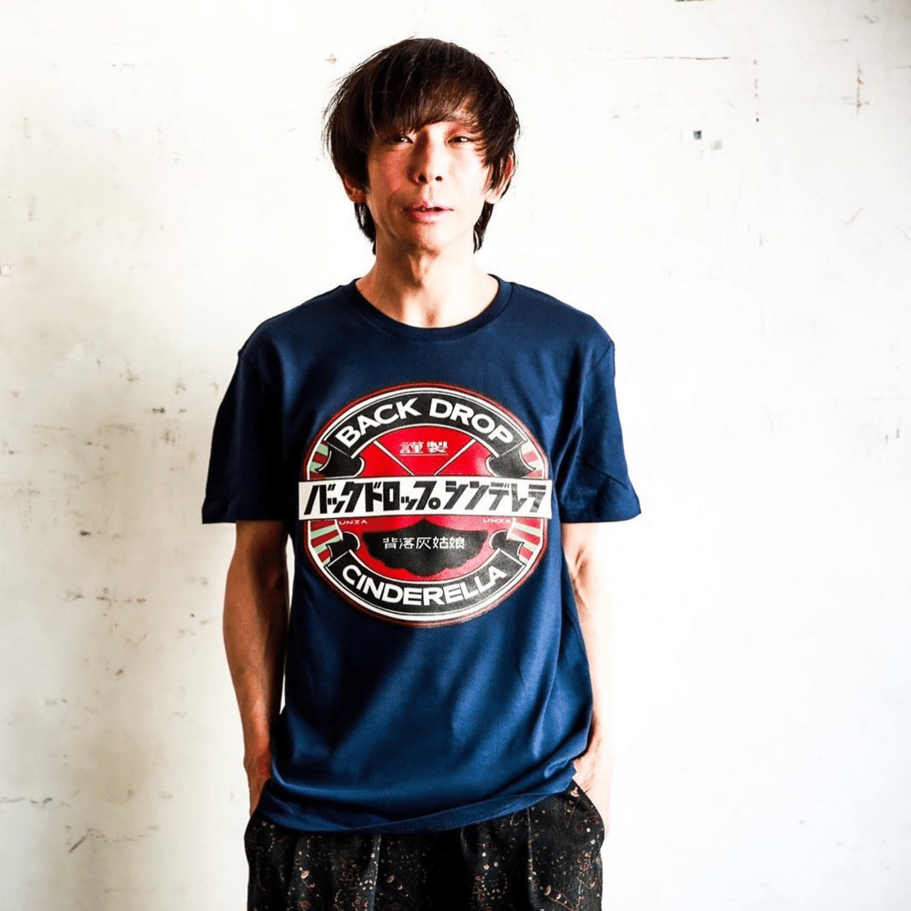 バックドロップシンデレラ BDCスタジアムジャンパー M ripdmコラボ ITEM | バックドロップシンデレラ STORE