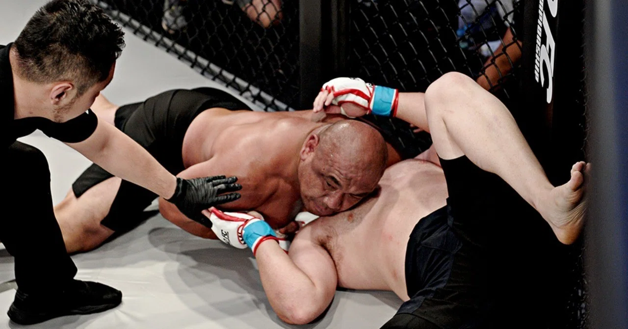 ROAD FC】DEEP王者・水野竜也が貫禄の一本勝ち。藤田和之は12年ぶりの 