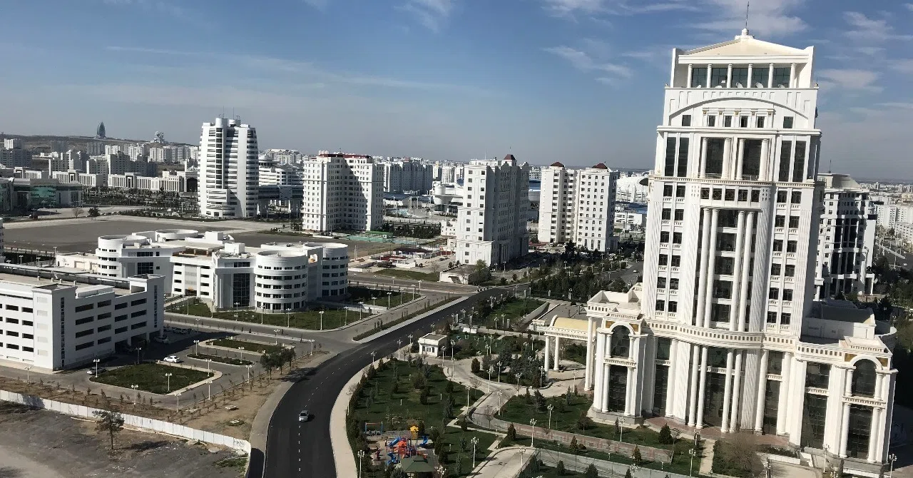 トルクメニスタンにまつわるプロフの話｜おいしい中央アジア協会