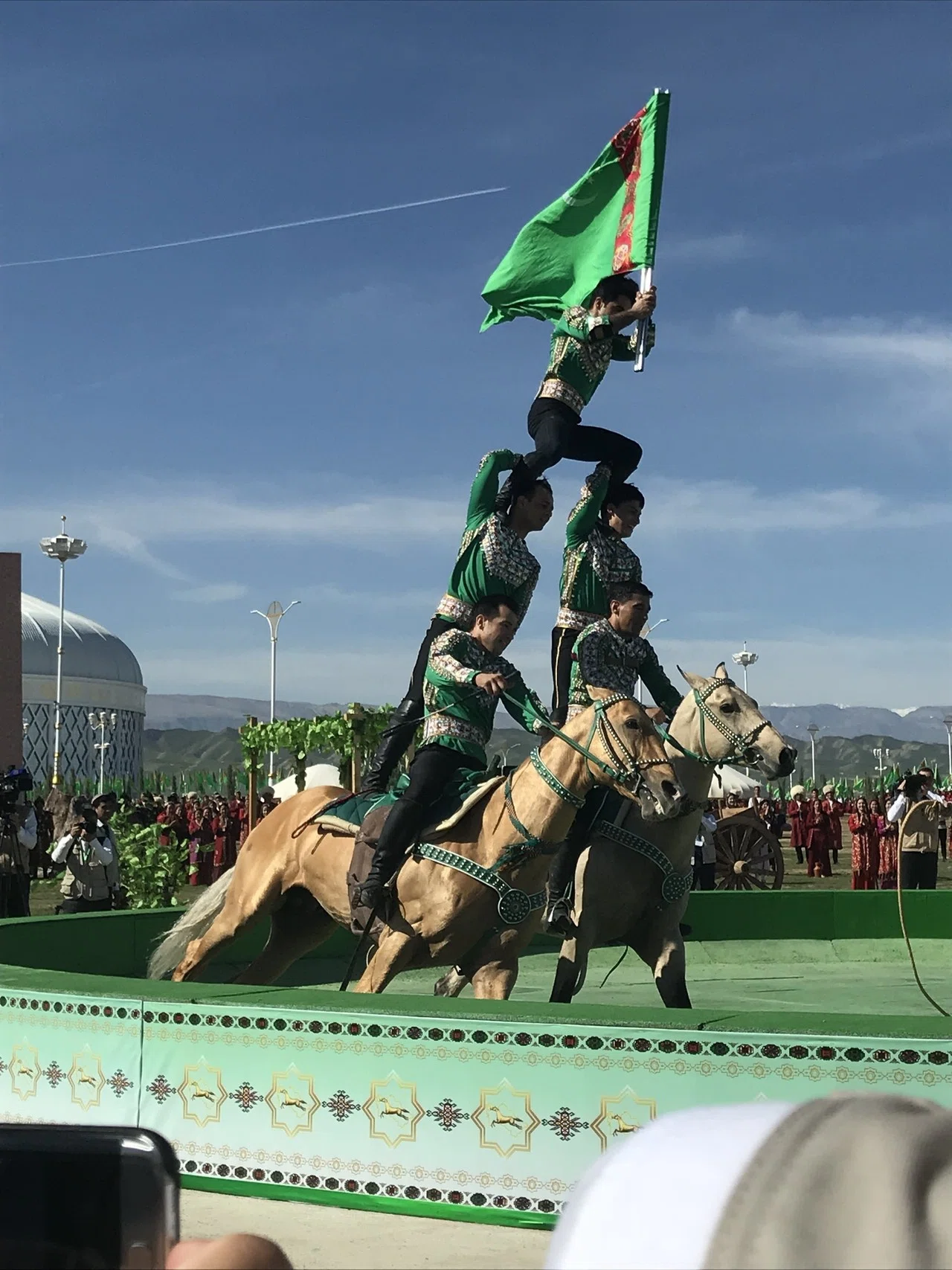 トルクメニスタンにまつわるプロフの話｜おいしい中央アジア協会