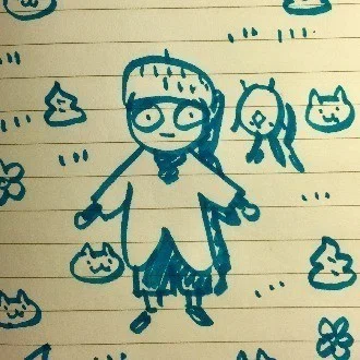 柚木ミサト＋きゅうりちゃん