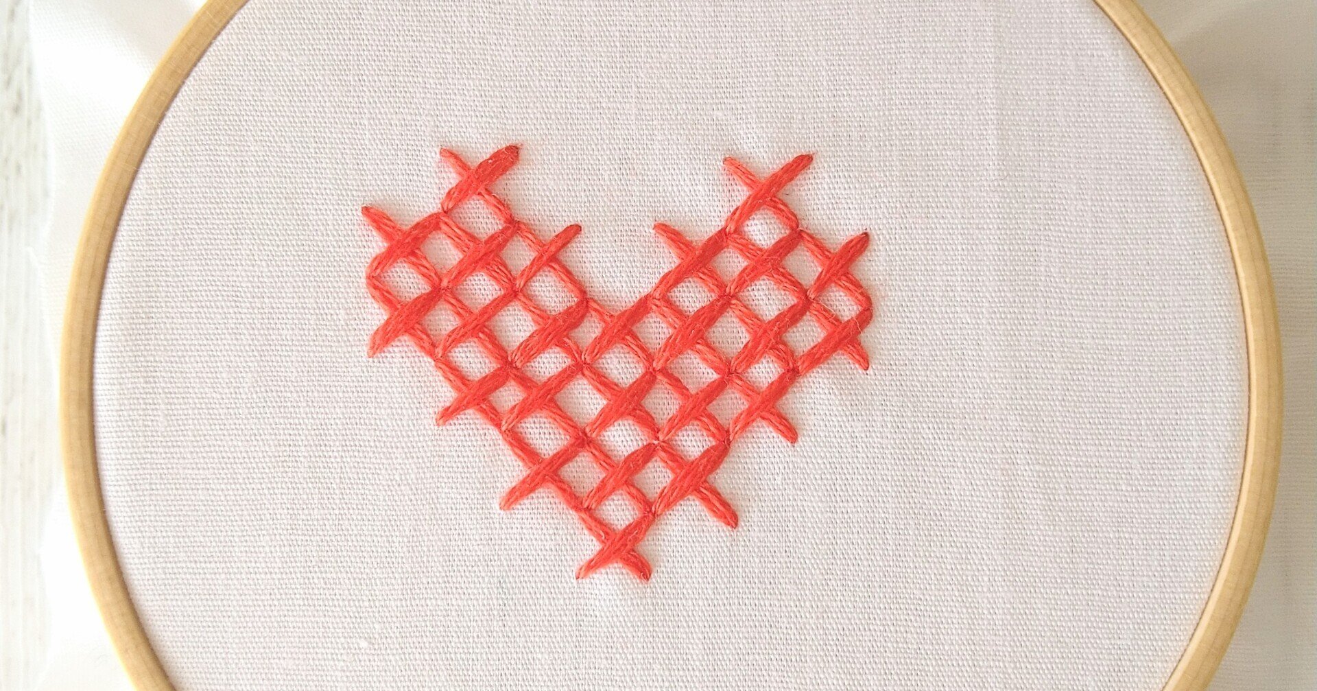 クロスステッチ刺繍完成品　アメリカHAED社クロスステッチ刺繍25C完成品 新しいクロスステッチ作品はじめました【Heaven and earth
