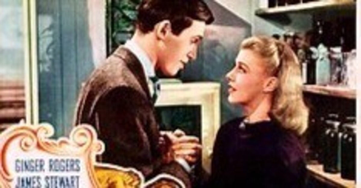 モーガン先生のロマンス”Vivacious Lady”』(1938年・RKO モーガン先生のロマンス”Vivacious Lady”』(1938年・RKO