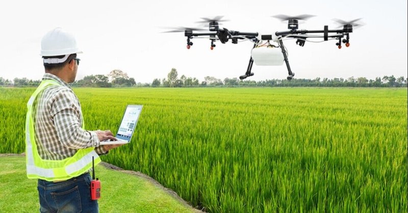 現代はIot農業で支えられる技術。次の時代は？？