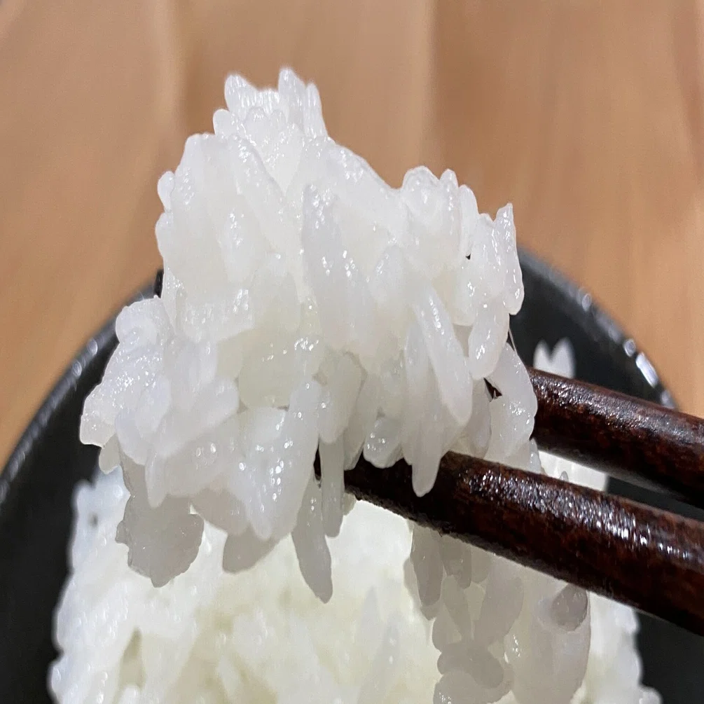 シンプルにご飯が美味しい！」3年連続“食味ランキング特A受賞！”日本を 