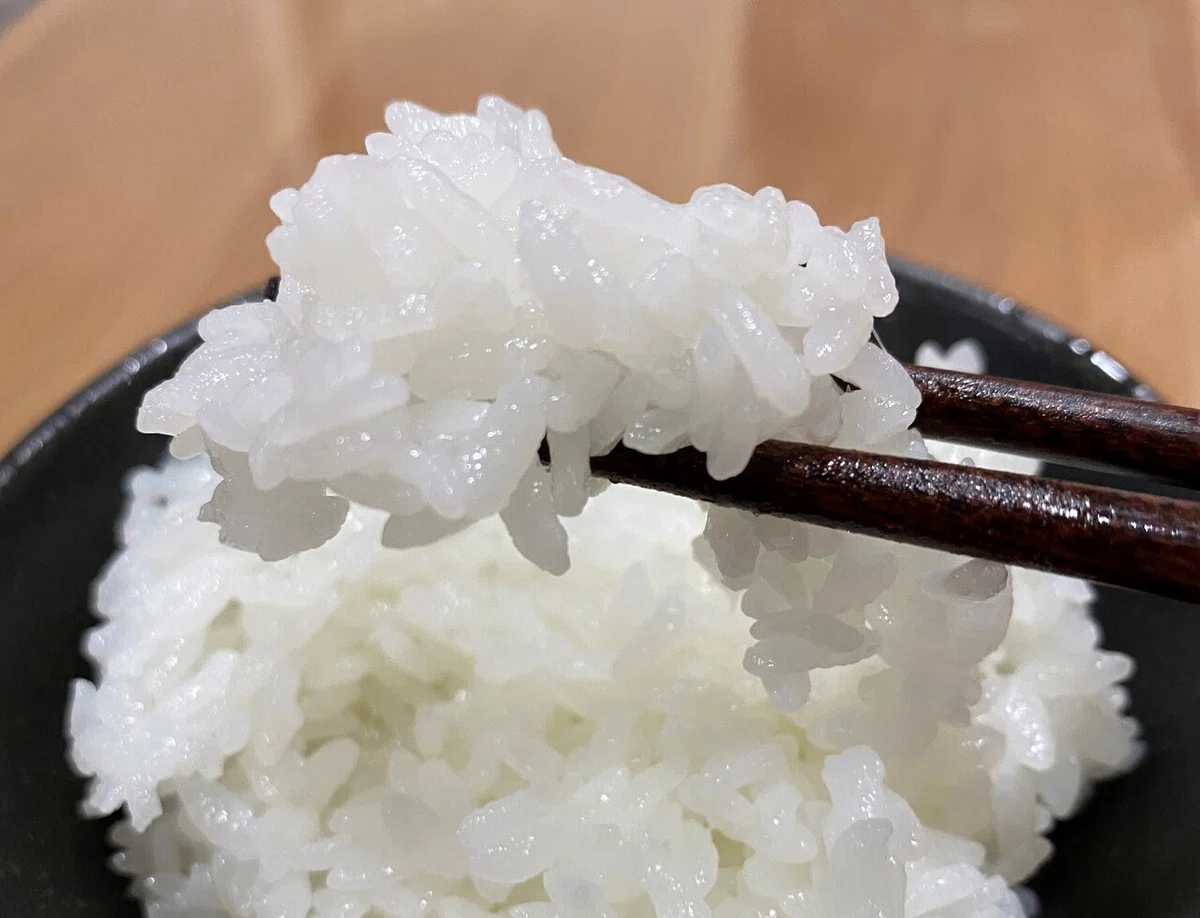 ごはん加工済み