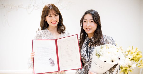 小嶋陽菜より皆様へ】heart relation代表取締役CCOに就任しま