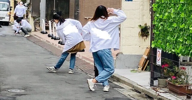 クリーン活動 外伝