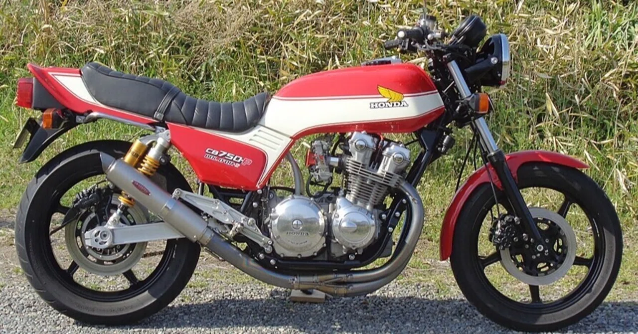 N様CB750Fです｜タサキチューニング