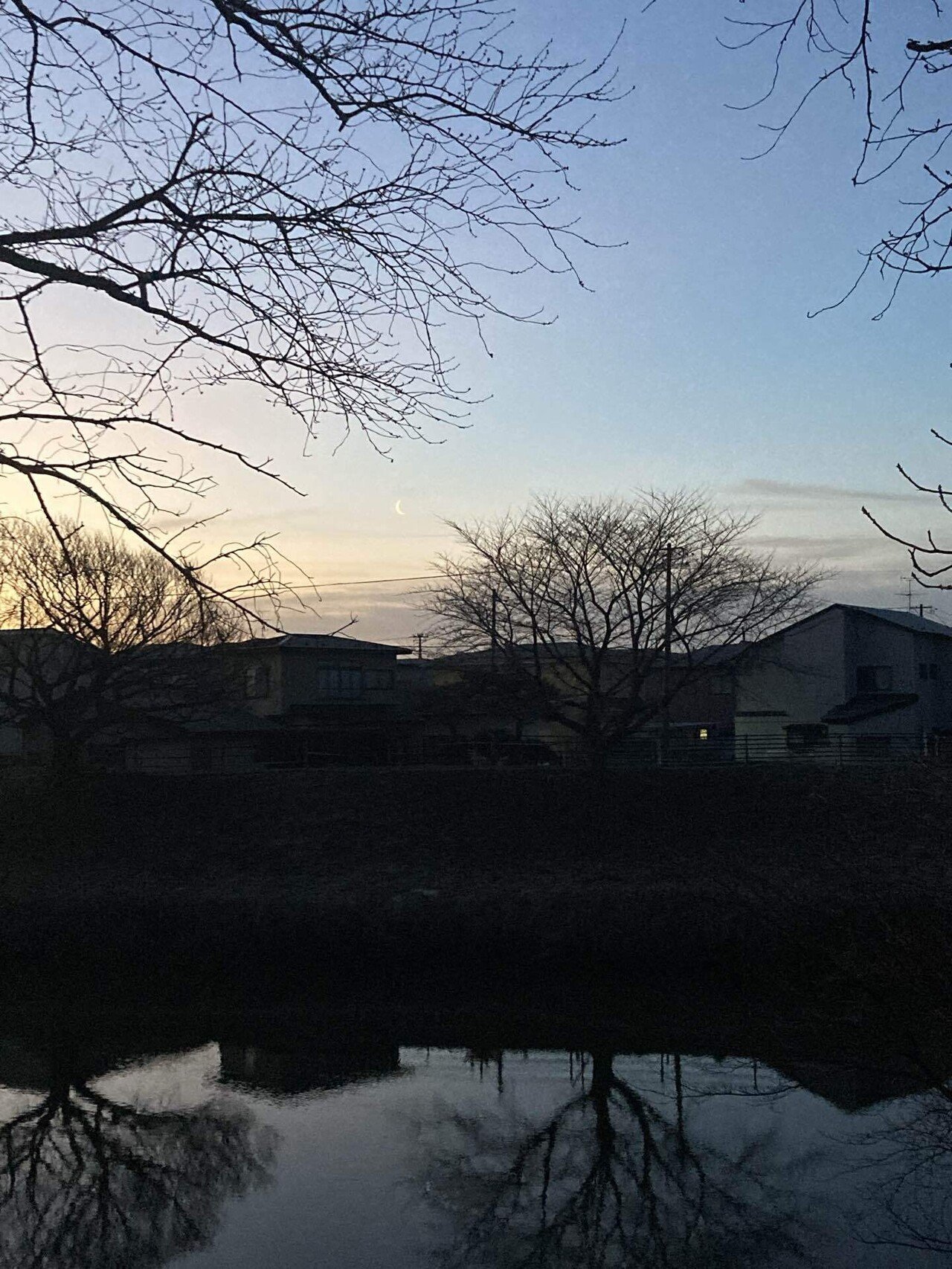 朝散歩の風景 明日は デジカメを持って 少し遠くを散歩しようと思います Kana99 Note