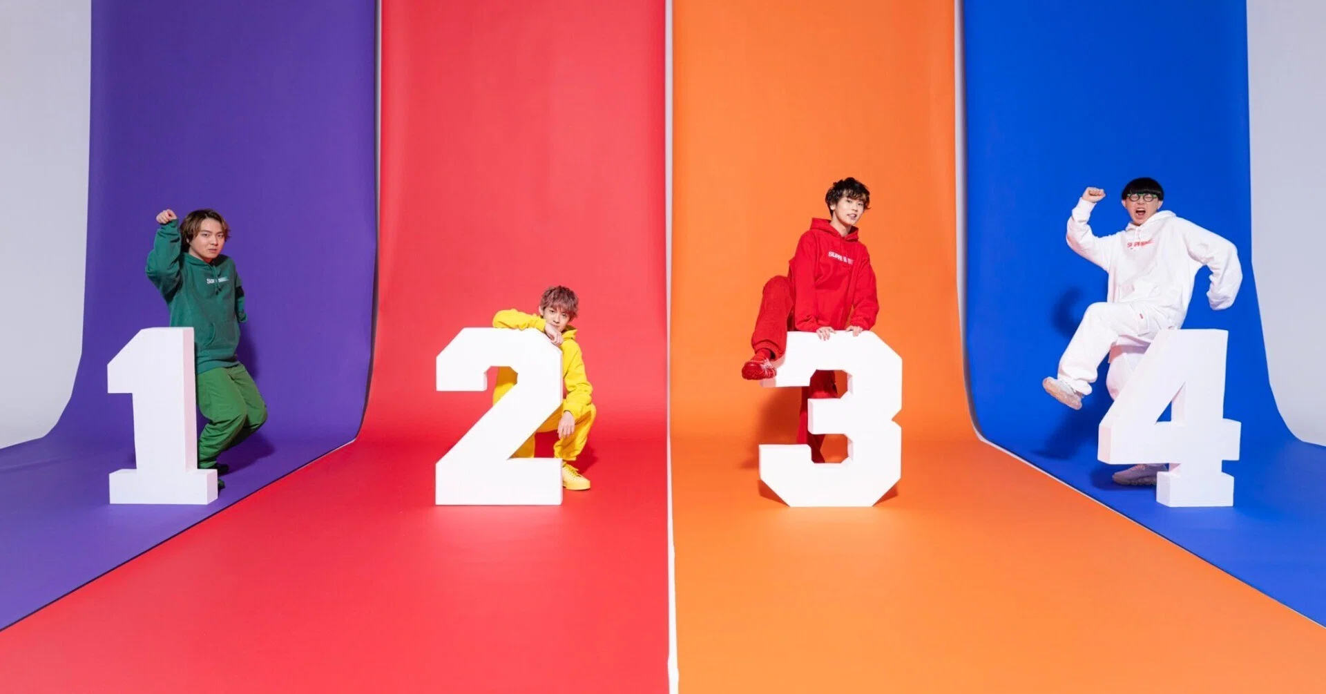 【SARUKANI】What's Your Favorite Number? What's your favorite number?｜かわうそ