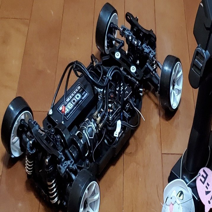 タミヤ　TT02 2駆ドリコンバ　ドリラジ タミヤTT-02を2駆ドリ化！！｜SGR