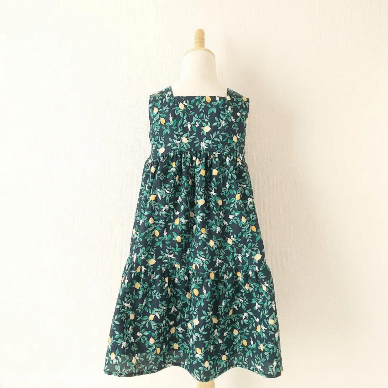 ハンドメイド〜作品ご紹介♪〜｜ソーイングスクエア