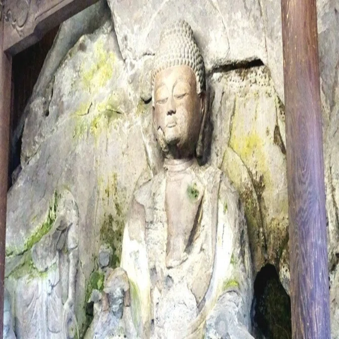 石仏、地蔵菩薩、仏像、倉田辰彦作 元町石仏【大分の史跡巡り・第2回】｜けい散歩