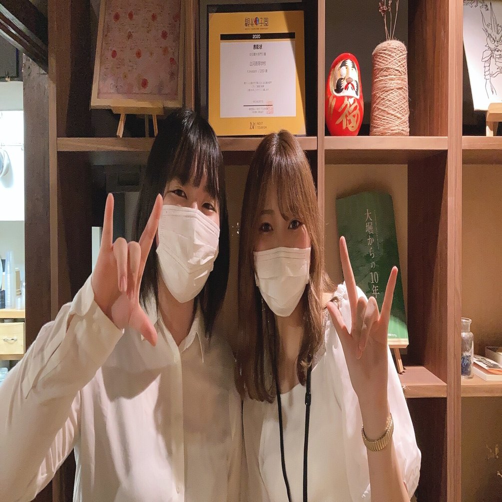 高校生の学びは地域で積み重ねてきた 対話と協働 の結晶だー 手話カフェ しゅわしゅわ の文部科学大臣賞受賞によせて 青砥和希 未来の準備室 Note