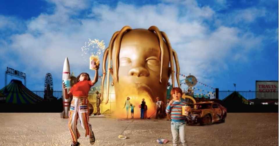 和訳 Travis Scott Ft Nav Gunna Yosemite なかむ Note